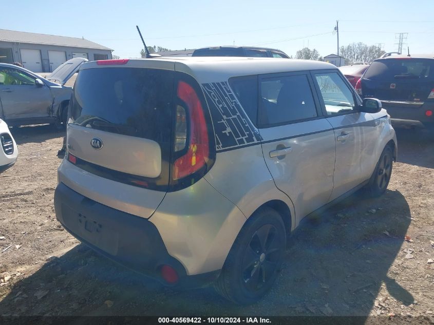 VIN KNDJN2A21F7773982 2015 KIA Soul no.4