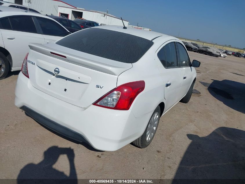 VIN 3N1CN7AP9KL801229 2019 NISSAN VERSA no.4