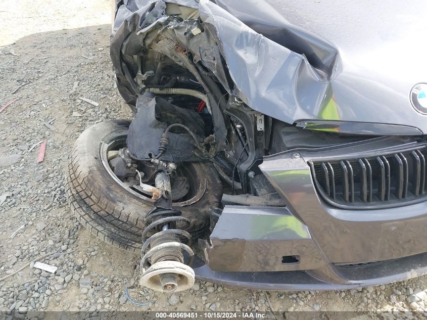 2007 BMW 328I VIN: WBAVA33547KX71908 Lot: 40569451