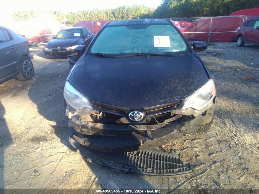 VIN 2T1BURHE2EC183738 2014 Toyota Corolla, L no.13