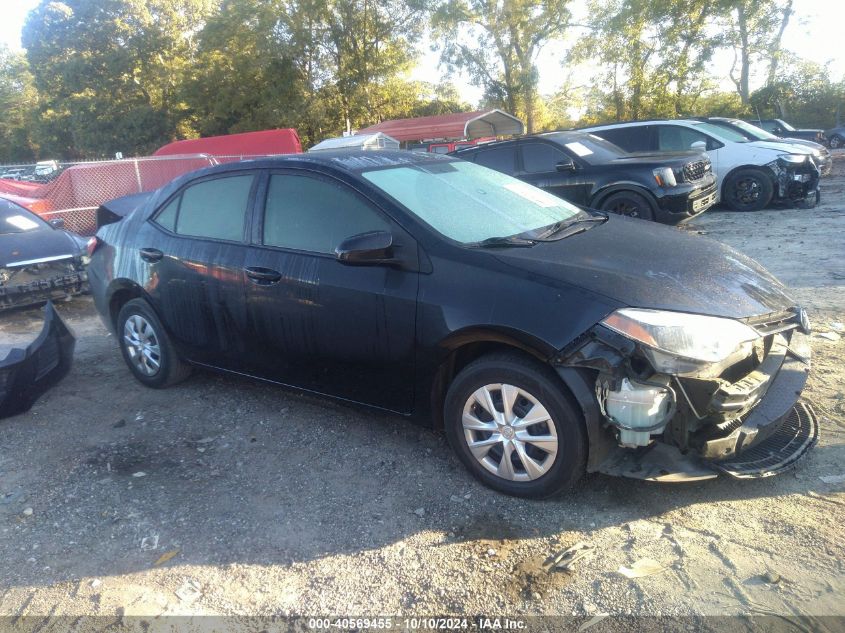 VIN 2T1BURHE2EC183738 2014 Toyota Corolla, L no.14