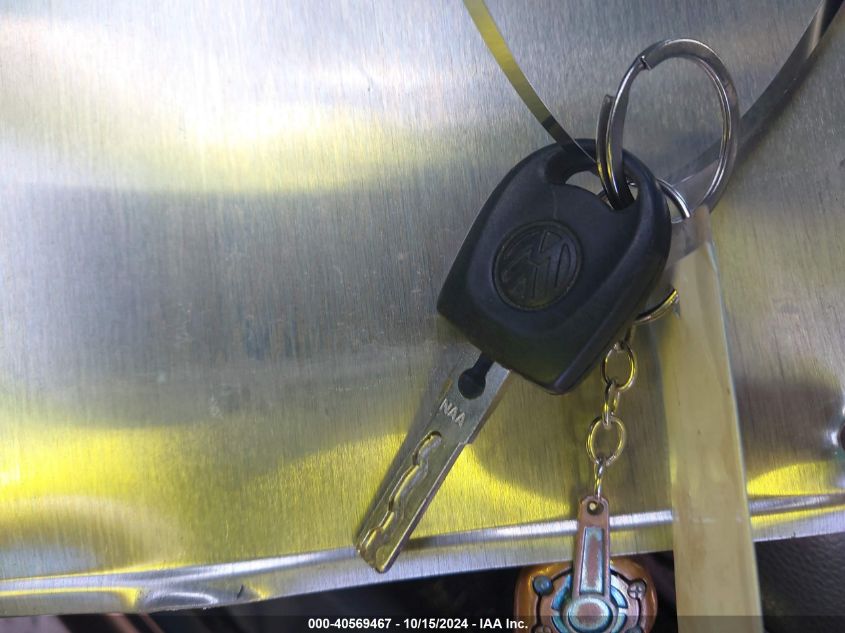 2008 Volkswagen Jetta Wolfsburg Edition VIN: 3VWRJ71K08M141119 Lot: 40569467