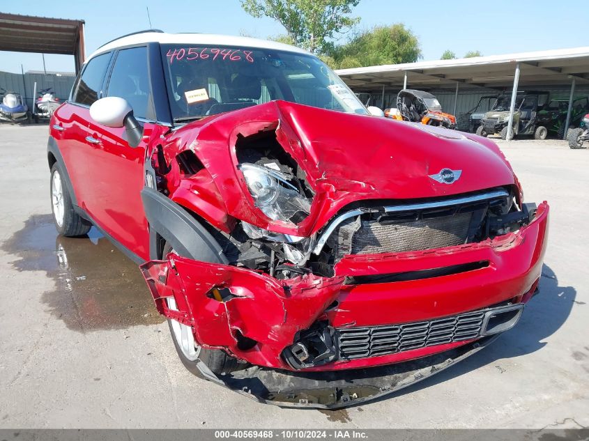 2016 Mini Cooper Countryman