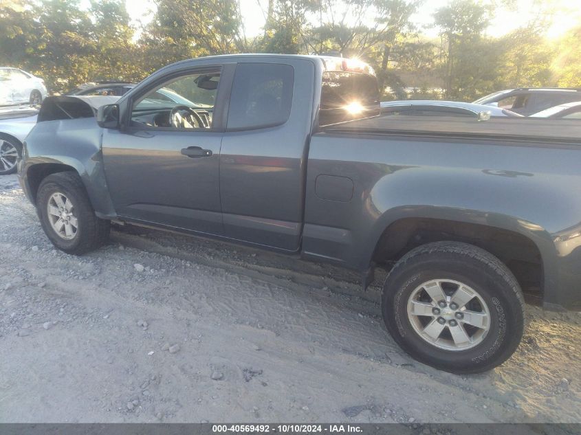 2017 Chevrolet Colorado Wt VIN: 1GCHSBEN9H1241672 Lot: 40569492