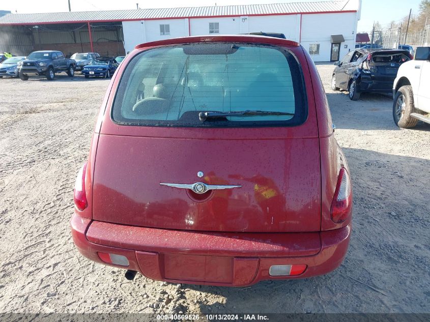 2007 Chrysler Pt Cruiser VIN: 3A4FY48B67T543229 Lot: 40569526