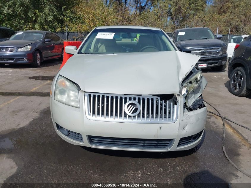 2008 Mercury Milan I4 Premier VIN: 3MEHM08Z68R660046 Lot: 40569536