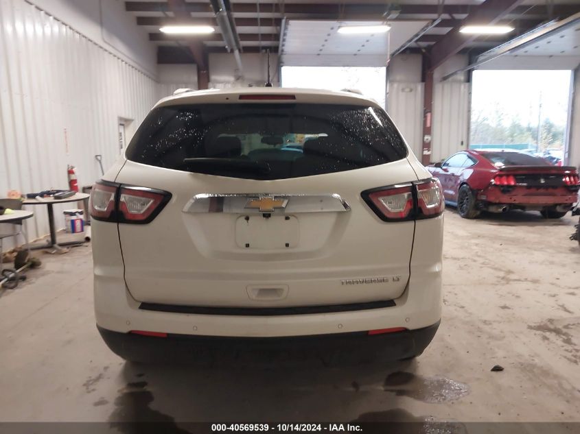 2014 Chevrolet Traverse Lt VIN: 1GNKRHKD8EJ275427 Lot: 40569539