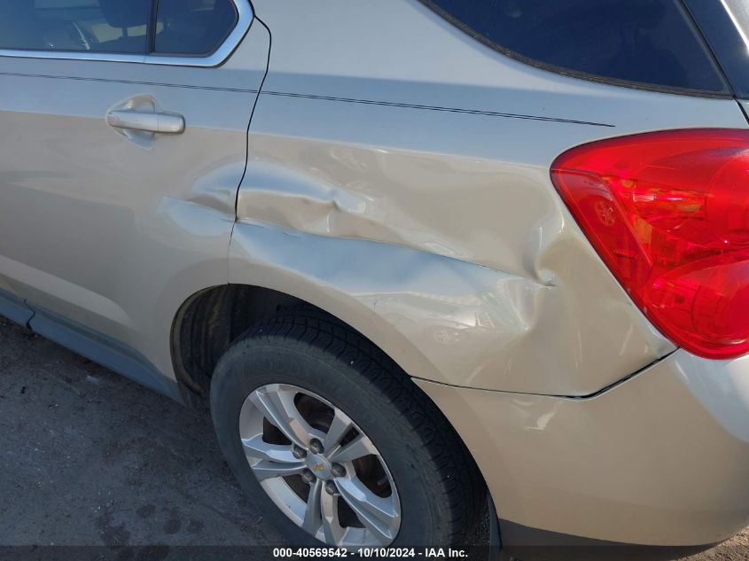 1GNFLEEKXDZ131213 2013 Chevrolet Equinox 1Lt