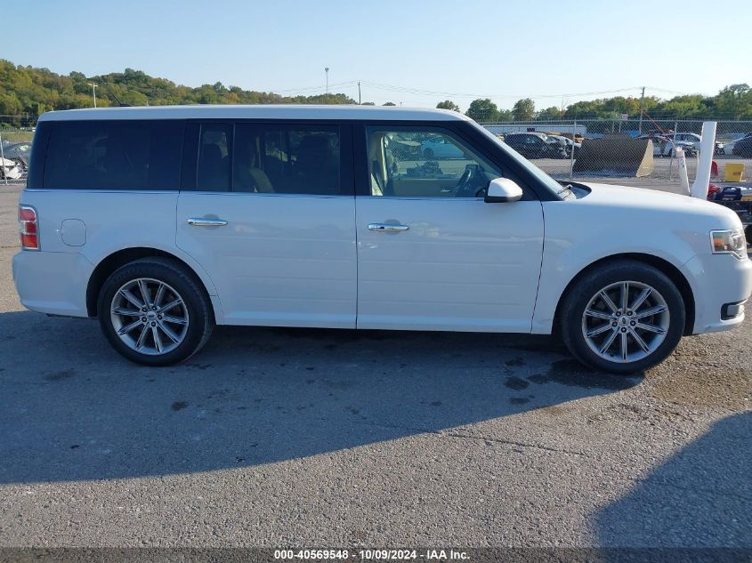 2FMGK5D81FBA05622 2015 Ford Flex Limited