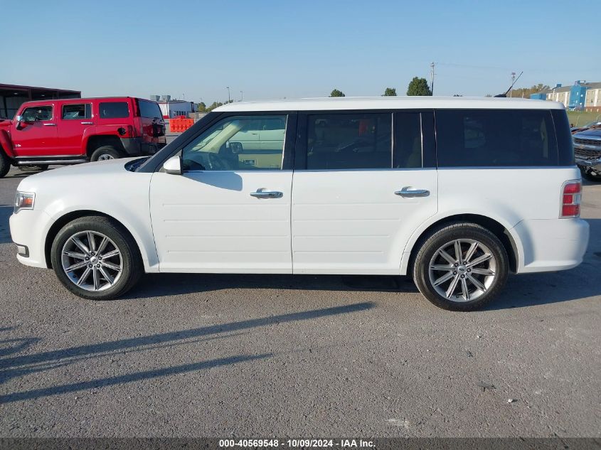 2FMGK5D81FBA05622 2015 Ford Flex Limited