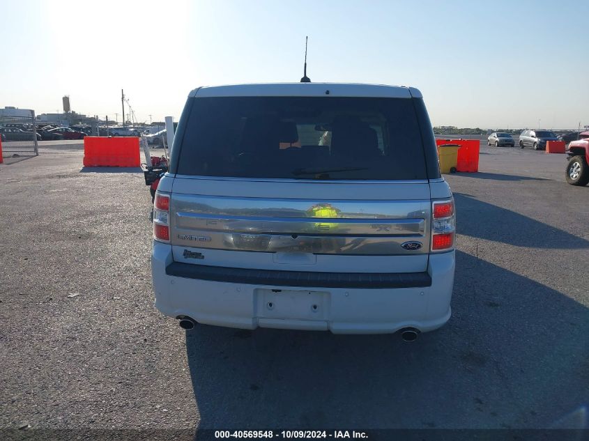 2FMGK5D81FBA05622 2015 Ford Flex Limited