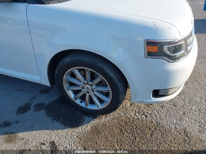 2015 Ford Flex Limited VIN: 2FMGK5D81FBA05622 Lot: 40569548