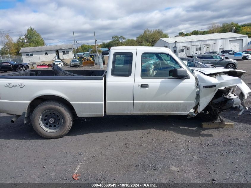 2011 Ford Ranger Xl VIN: 1FTLR1FE8BPA67872 Lot: 40569549