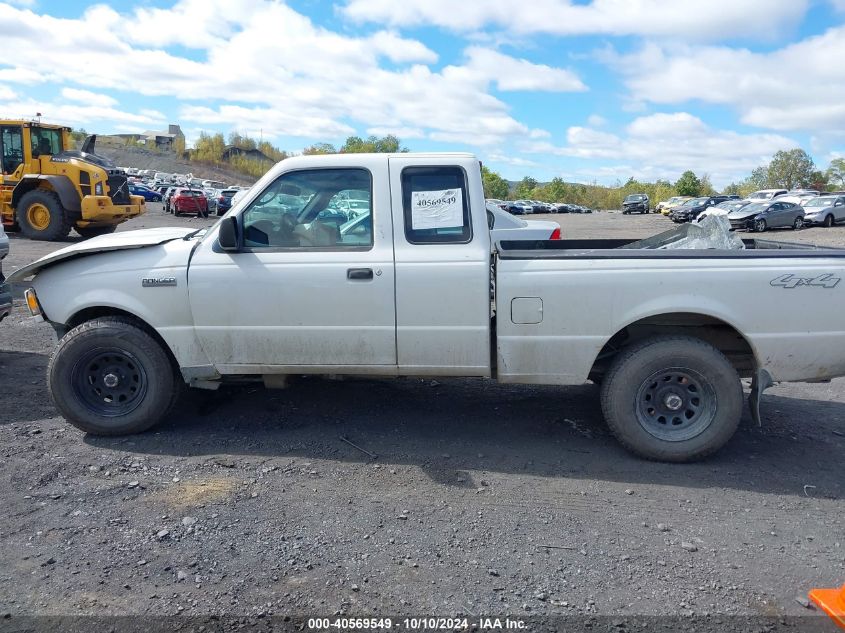 2011 Ford Ranger Xl VIN: 1FTLR1FE8BPA67872 Lot: 40569549