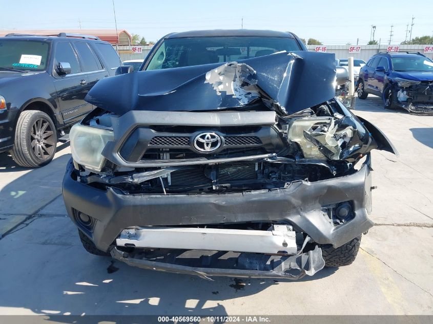 3TMJU4GN8EM162528 2014 Toyota Tacoma Prerunner V6