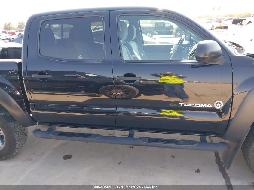 3TMJU4GN8EM162528 2014 Toyota Tacoma Prerunner V6