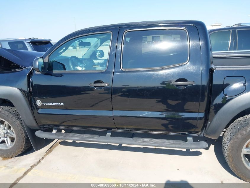 3TMJU4GN8EM162528 2014 Toyota Tacoma Prerunner V6