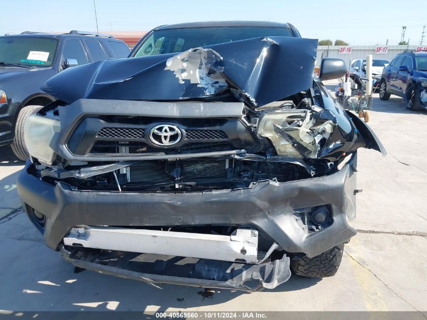 3TMJU4GN8EM162528 2014 Toyota Tacoma Prerunner V6