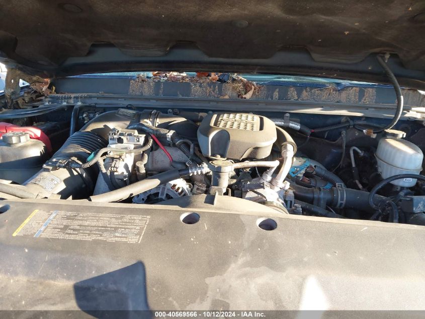 2008 Chevrolet Silverado 2500Hd Lt1 VIN: 1GCHK23658F103187 Lot: 40569566