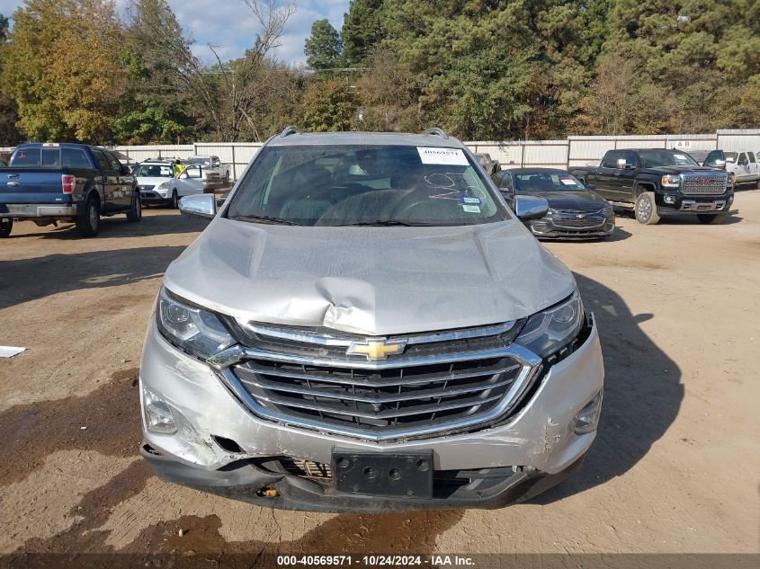 2020 Chevrolet Equinox Fwd Premier 1.5L Turbo VIN: 2GNAXNEV5L6240147 Lot: 40569571