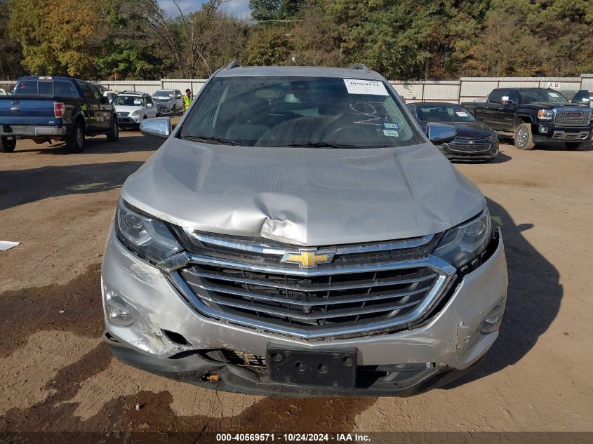 2020 Chevrolet Equinox Fwd Premier 1.5L Turbo VIN: 2GNAXNEV5L6240147 Lot: 40569571