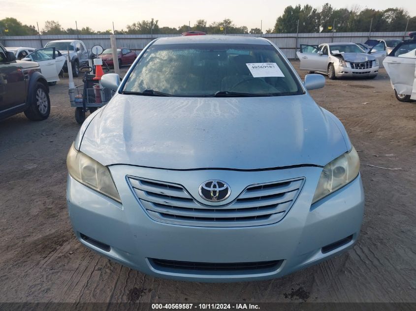 4T1BE46K27U594616 2007 Toyota Camry Ce/Le/Xle/Se