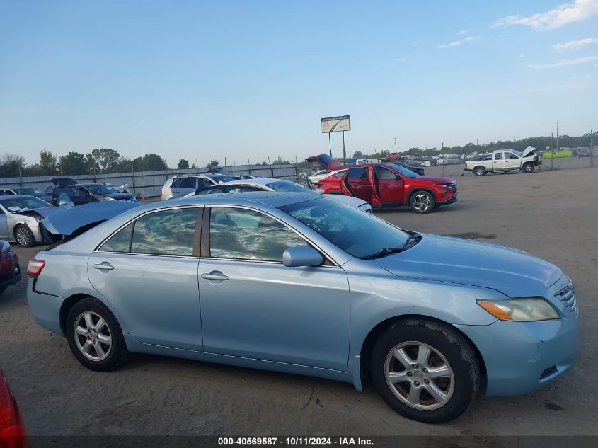 4T1BE46K27U594616 2007 Toyota Camry Ce/Le/Xle/Se