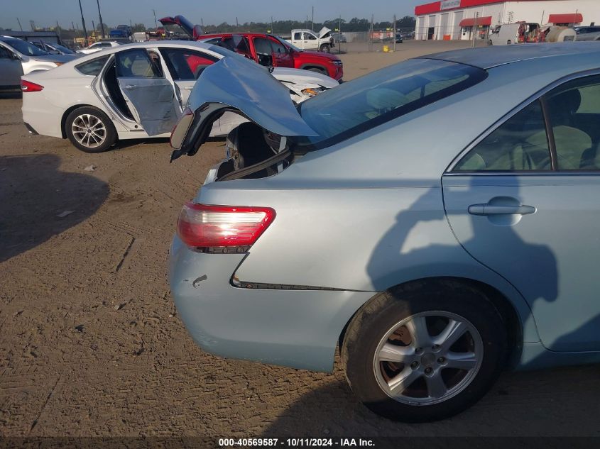 4T1BE46K27U594616 2007 Toyota Camry Ce/Le/Xle/Se