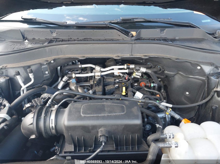 VIN 1FMSK8DH0MGA93628 2021 FORD EXPLORER XLT