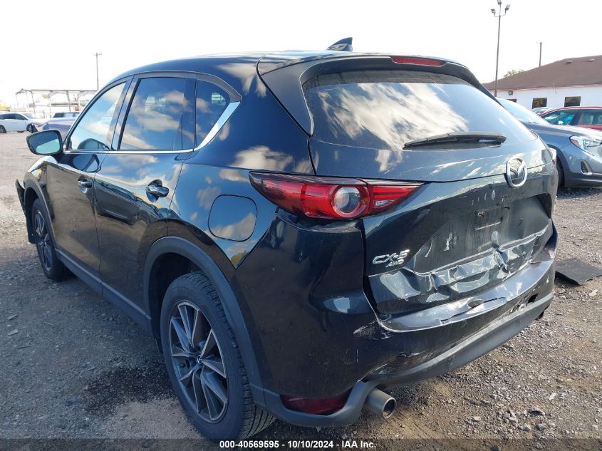 2017 MAZDA CX-5 GRAND TOURING - JM3KFBDL9H0197678