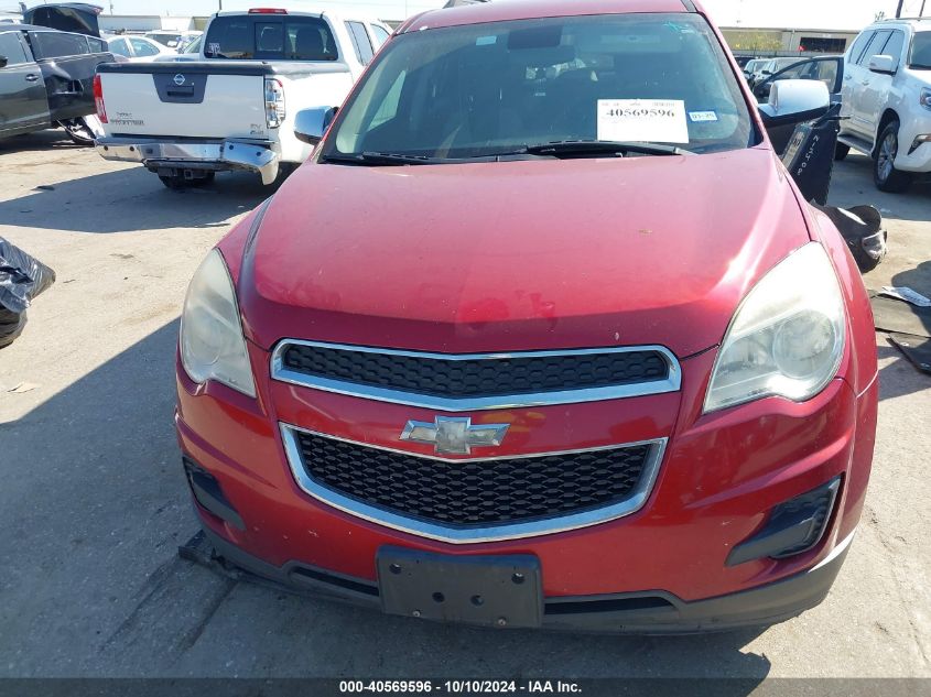 1GNALBEK6FZ108460 2015 Chevrolet Equinox 1Lt