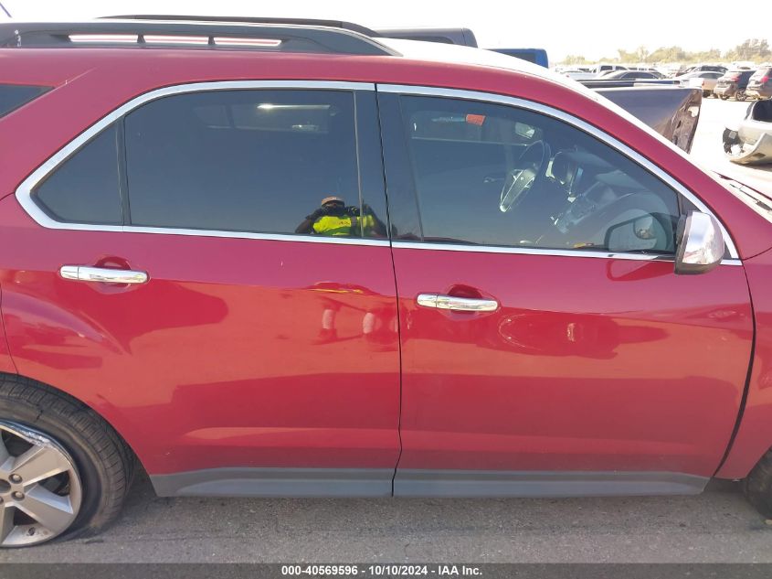 2015 CHEVROLET EQUINOX 1LT - 1GNALBEK6FZ108460