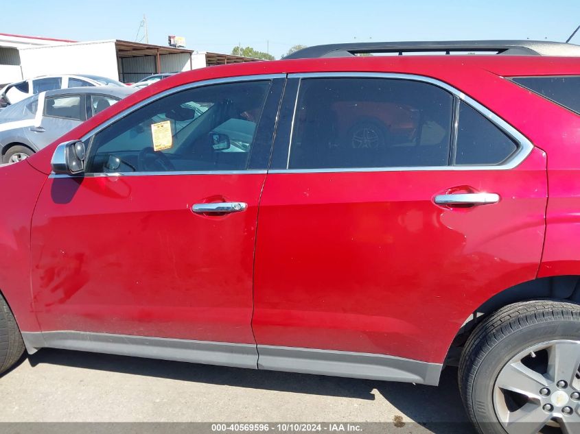 1GNALBEK6FZ108460 2015 Chevrolet Equinox 1Lt