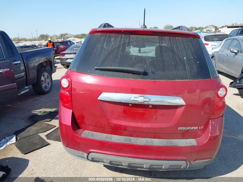 2015 CHEVROLET EQUINOX 1LT - 1GNALBEK6FZ108460