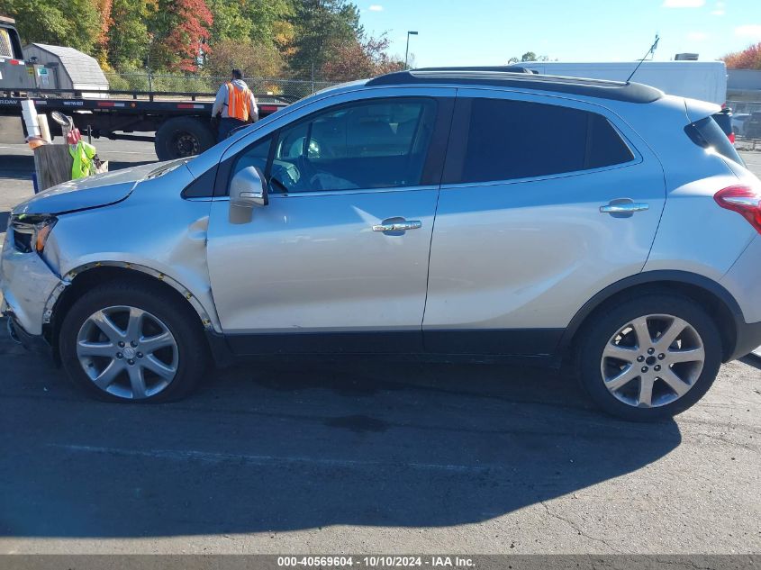 2019 Buick Encore Awd Essence VIN: KL4CJGSM5KB819008 Lot: 40569604