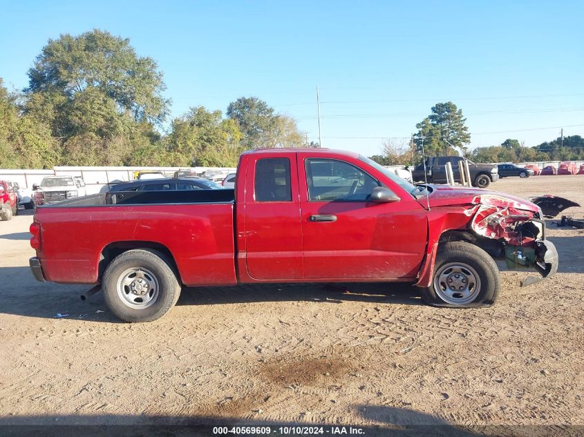 2006 Dodge Dakota St VIN: 1D7HE22K46S676162 Lot: 40569609