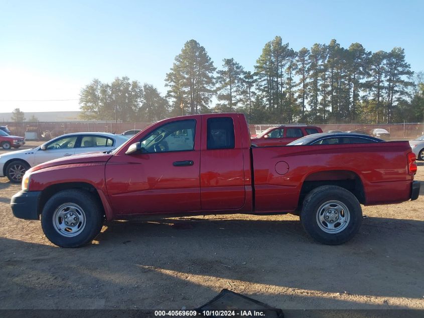 2006 Dodge Dakota St VIN: 1D7HE22K46S676162 Lot: 40569609