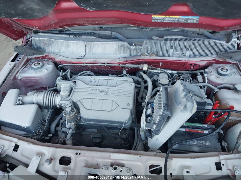 2005 Chevrolet Equinox Ls VIN: 2CNDL13FX56174702 Lot: 40569612