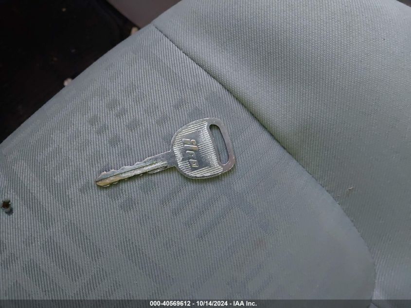 2005 Chevrolet Equinox Ls VIN: 2CNDL13FX56174702 Lot: 40569612