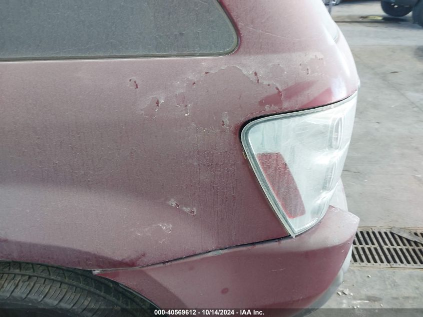 2005 Chevrolet Equinox Ls VIN: 2CNDL13FX56174702 Lot: 40569612