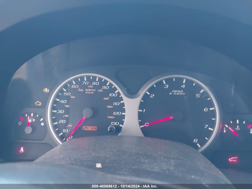 2005 Chevrolet Equinox Ls VIN: 2CNDL13FX56174702 Lot: 40569612