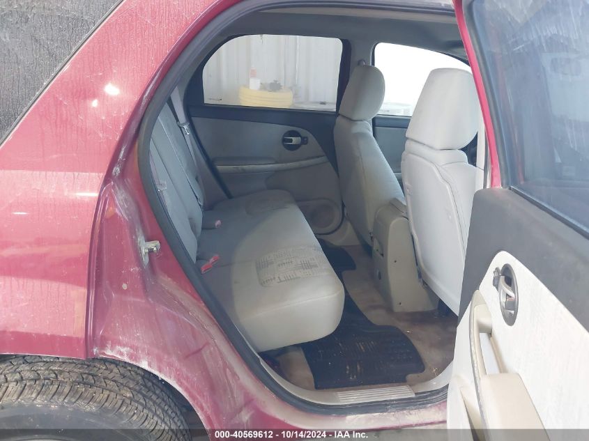 2005 Chevrolet Equinox Ls VIN: 2CNDL13FX56174702 Lot: 40569612