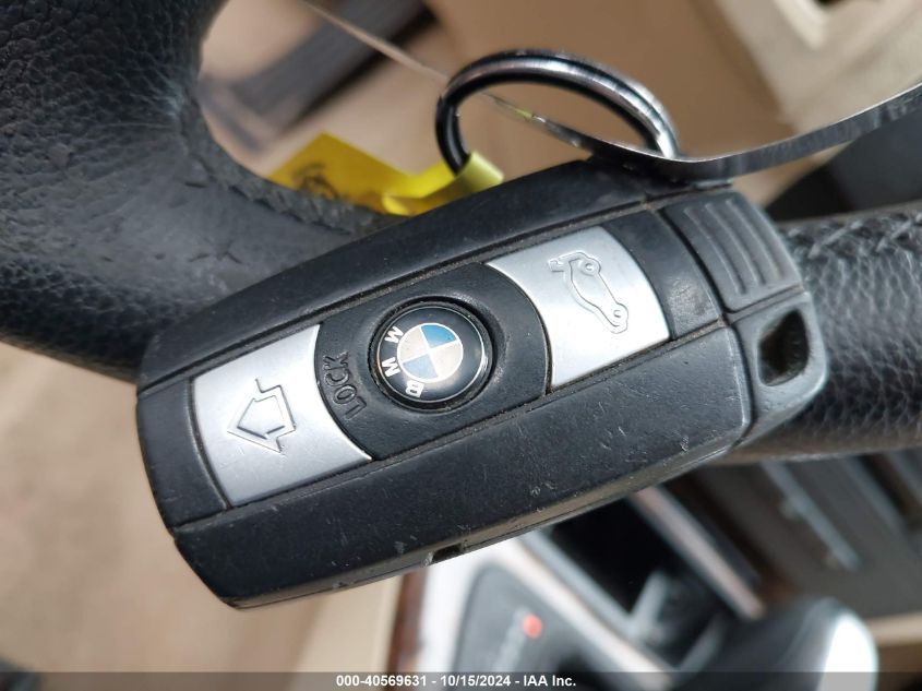 2008 BMW 328Xi VIN: WBAVC93518K042280 Lot: 40569631