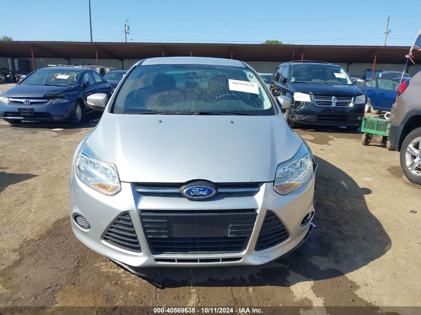 1FADP3F2XEL129009 2014 Ford Focus Se