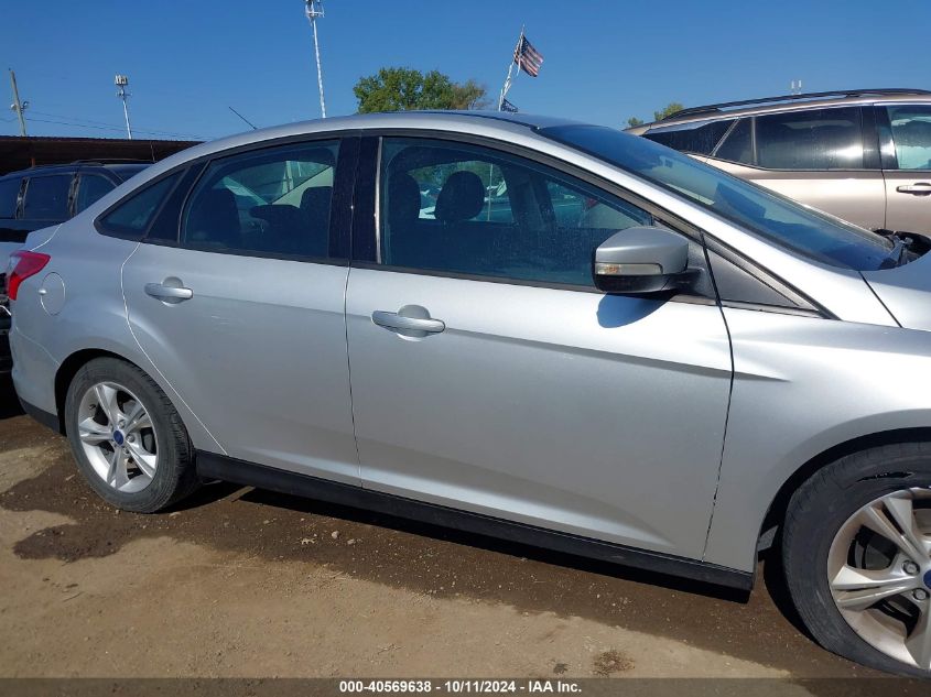 1FADP3F2XEL129009 2014 Ford Focus Se