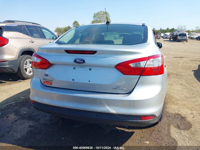 1FADP3F2XEL129009 2014 Ford Focus Se