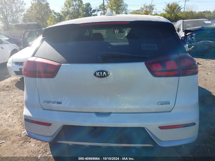 KNDCB3LCXK5356685 2019 Kia Niro Fe