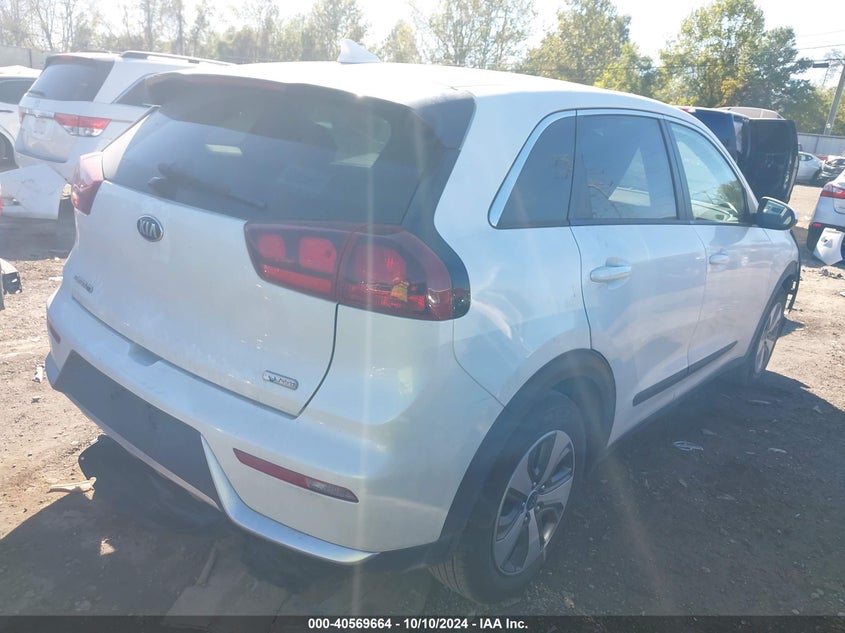 2019 KIA NIRO FE - KNDCB3LCXK5356685