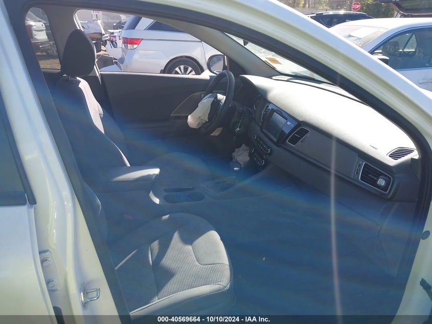 2019 KIA NIRO FE - KNDCB3LCXK5356685