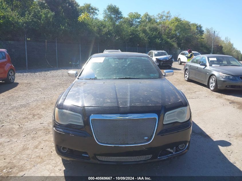 2C3CCACG2CH175549 2012 Chrysler 300 Limited